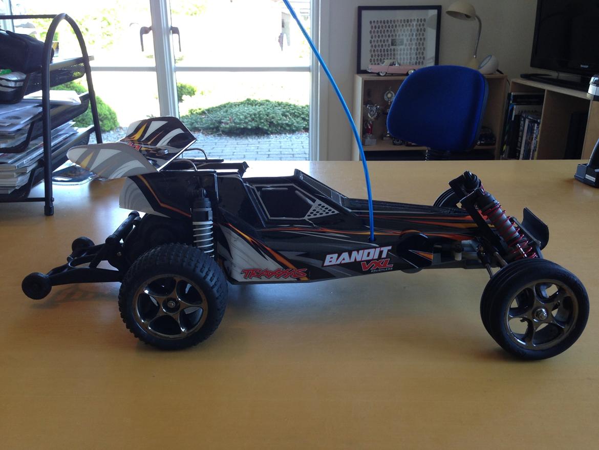 Bil Traxxas bandit vxl billede 2