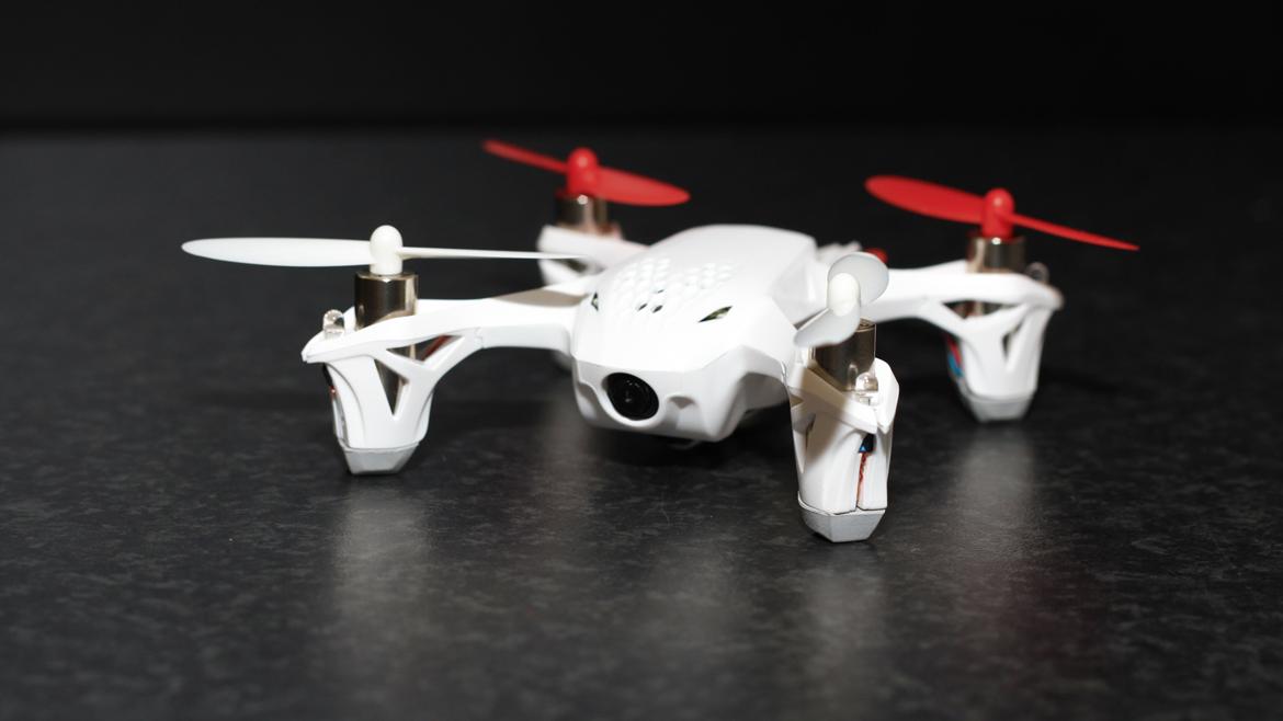 Multirotor The Hubsan X4 FPV billede 3
