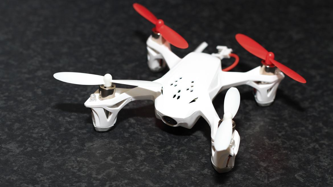 Multirotor The Hubsan X4 FPV billede 1