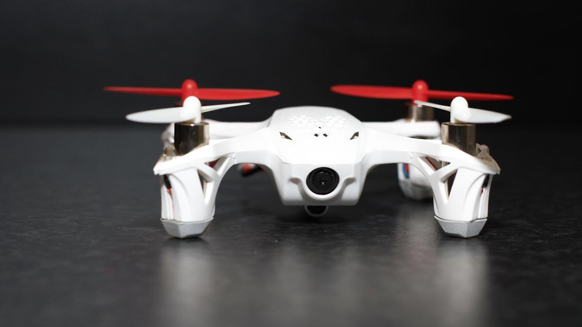 Multirotor The Hubsan X4 FPV billede 5