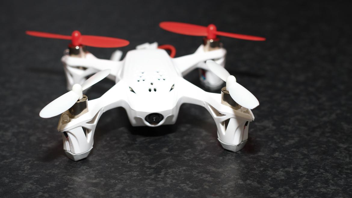 Multirotor The Hubsan X4 FPV billede 6