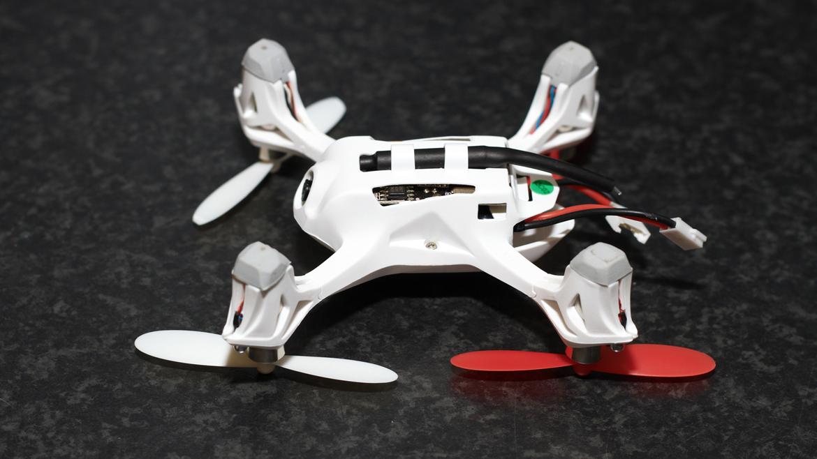 Multirotor The Hubsan X4 FPV billede 10