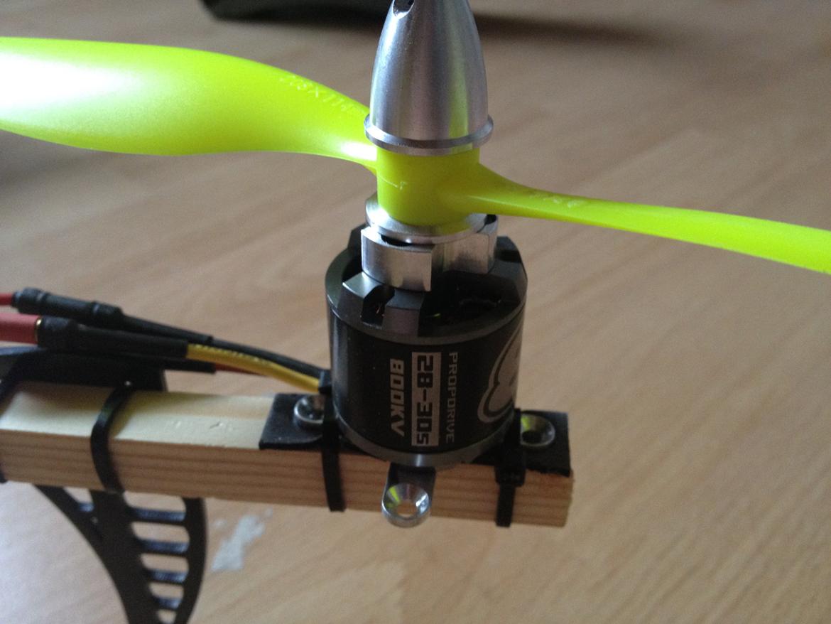 Multirotor AnyCopter / QuadCopter billede 3