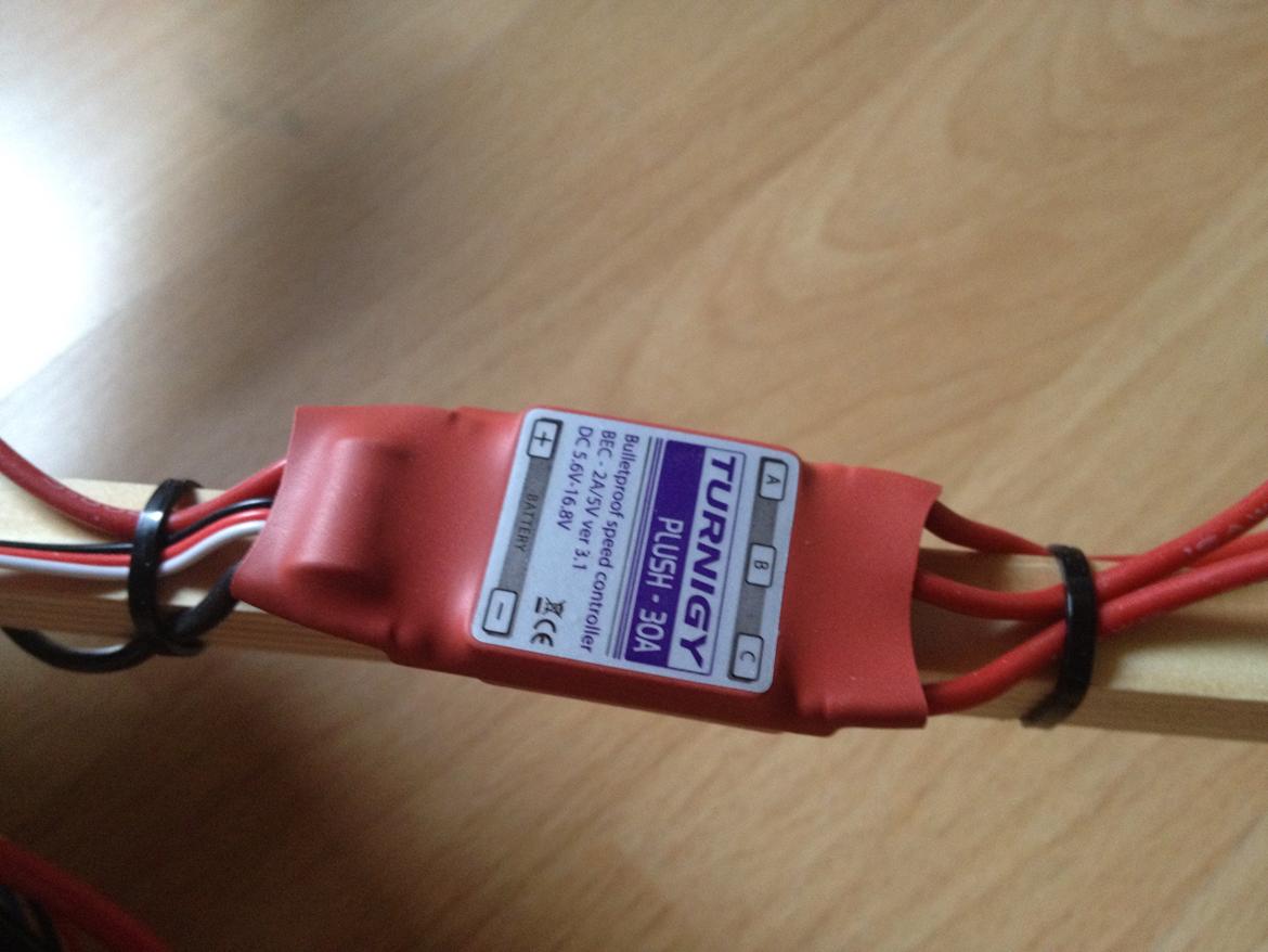 Multirotor AnyCopter / QuadCopter billede 4