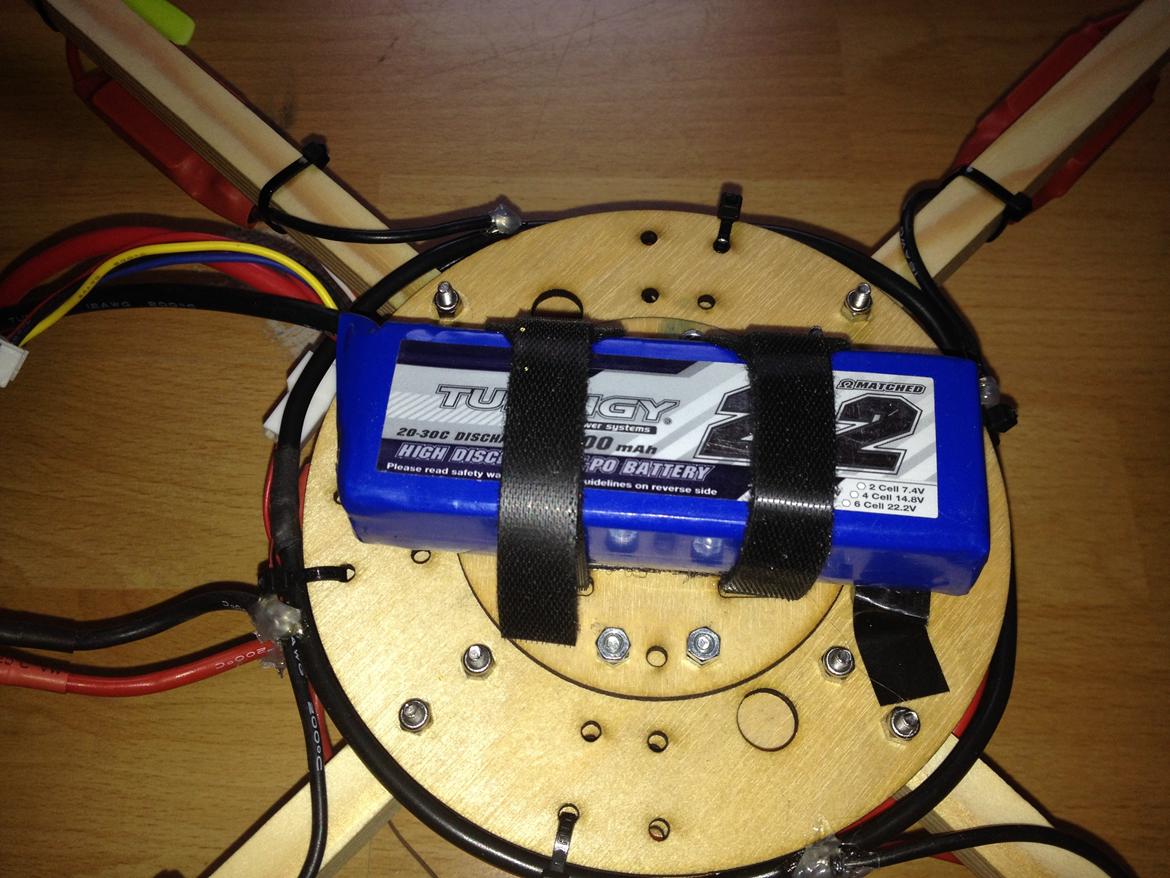 Multirotor AnyCopter / QuadCopter billede 8