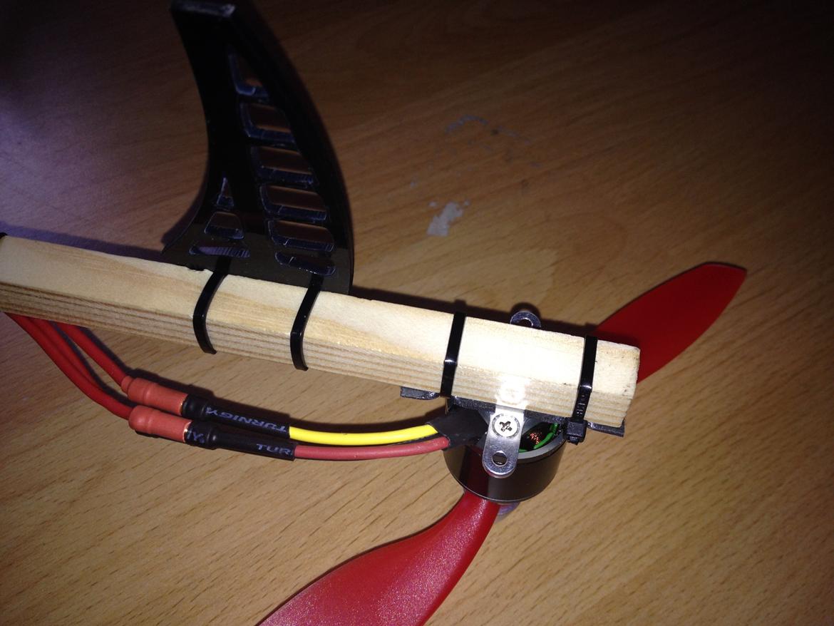 Multirotor AnyCopter / QuadCopter billede 9