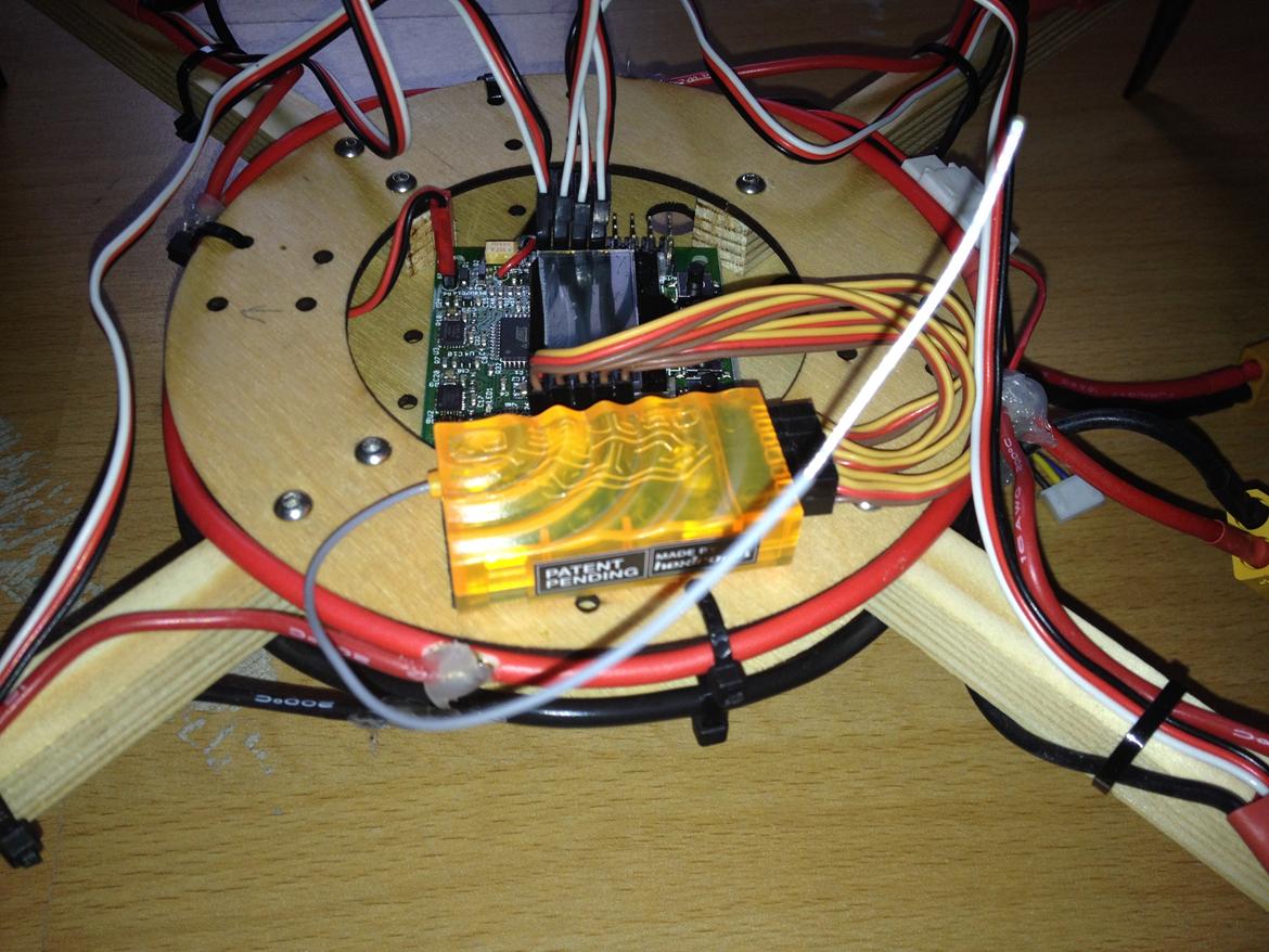 Multirotor AnyCopter / QuadCopter billede 10