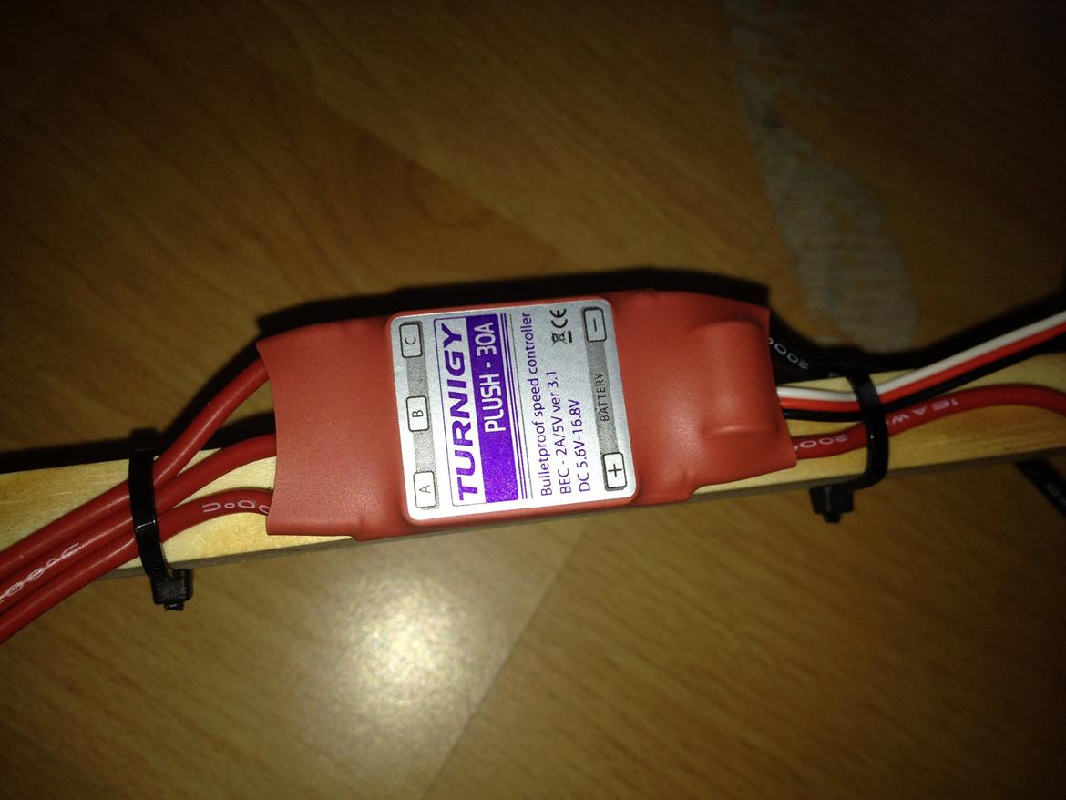 Multirotor AnyCopter / QuadCopter billede 11