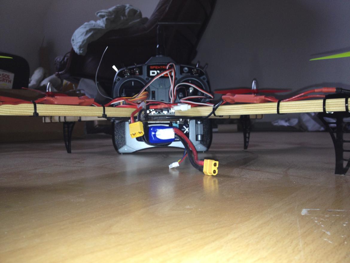 Multirotor AnyCopter / QuadCopter billede 14