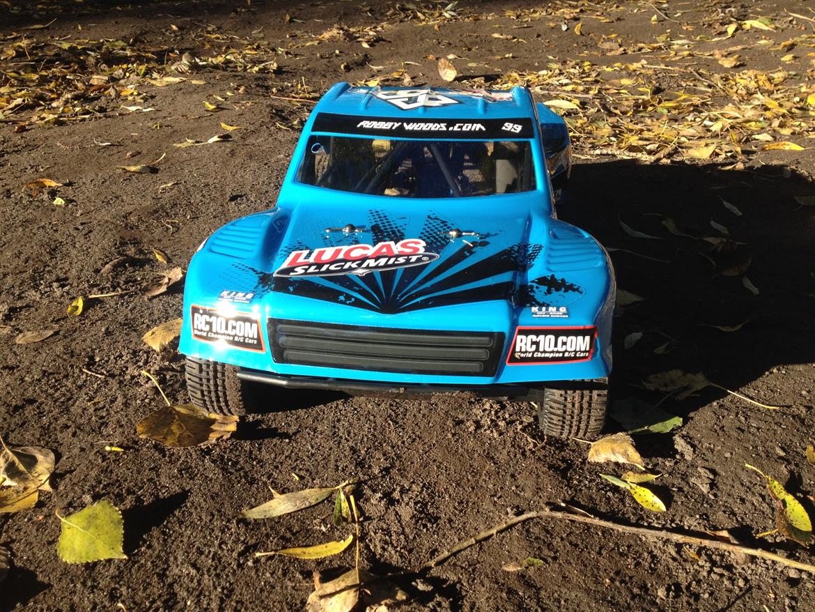 Bil Associated SC8.2e Slick Mist billede 9