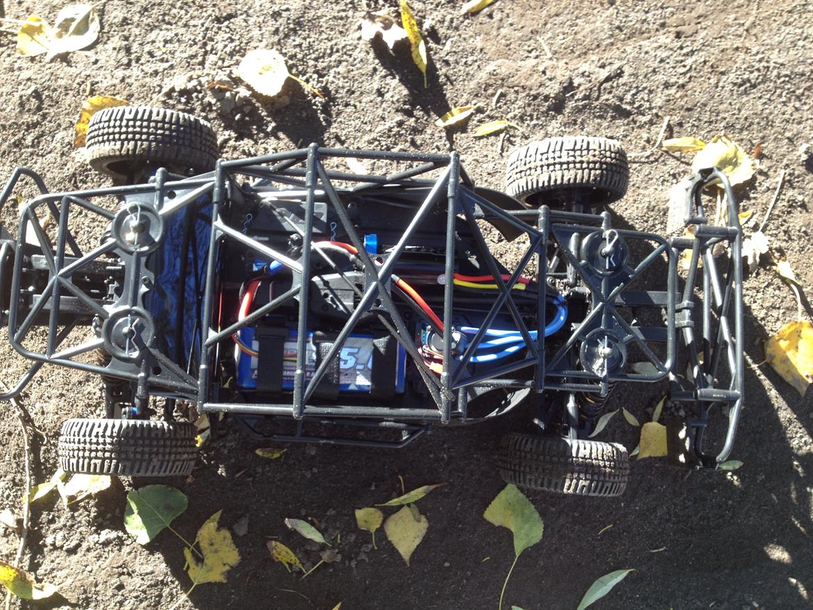 Bil Associated SC8.2e Slick Mist billede 10