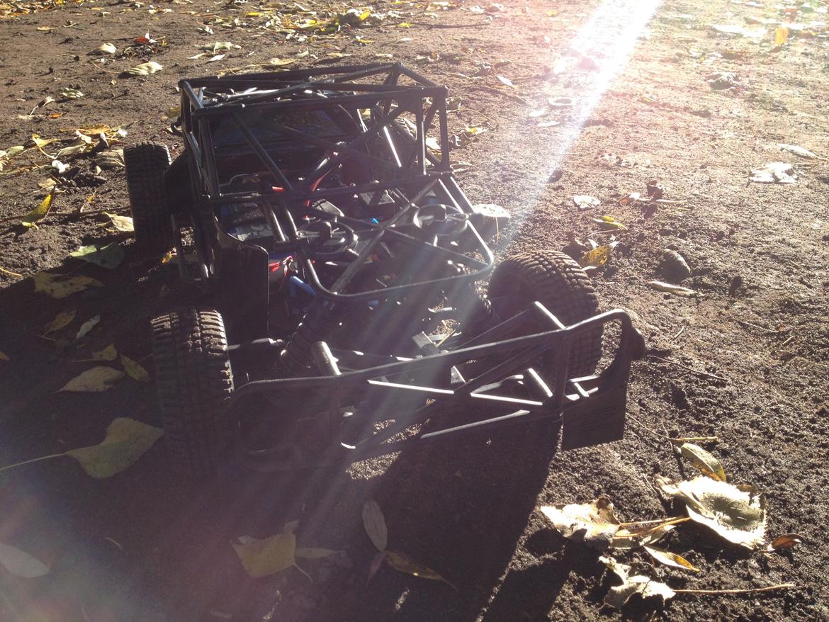 Bil Associated SC8.2e Slick Mist billede 11