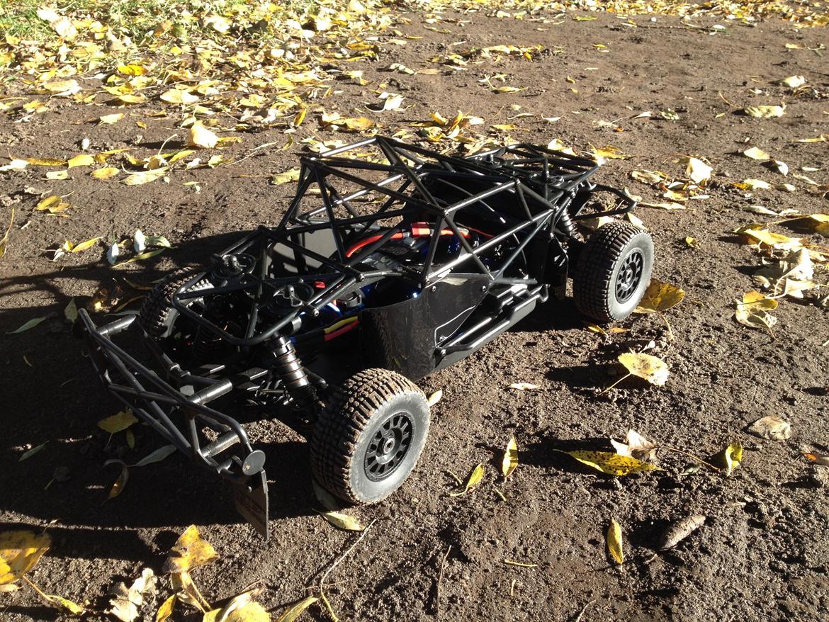 Bil Associated SC8.2e Slick Mist billede 12