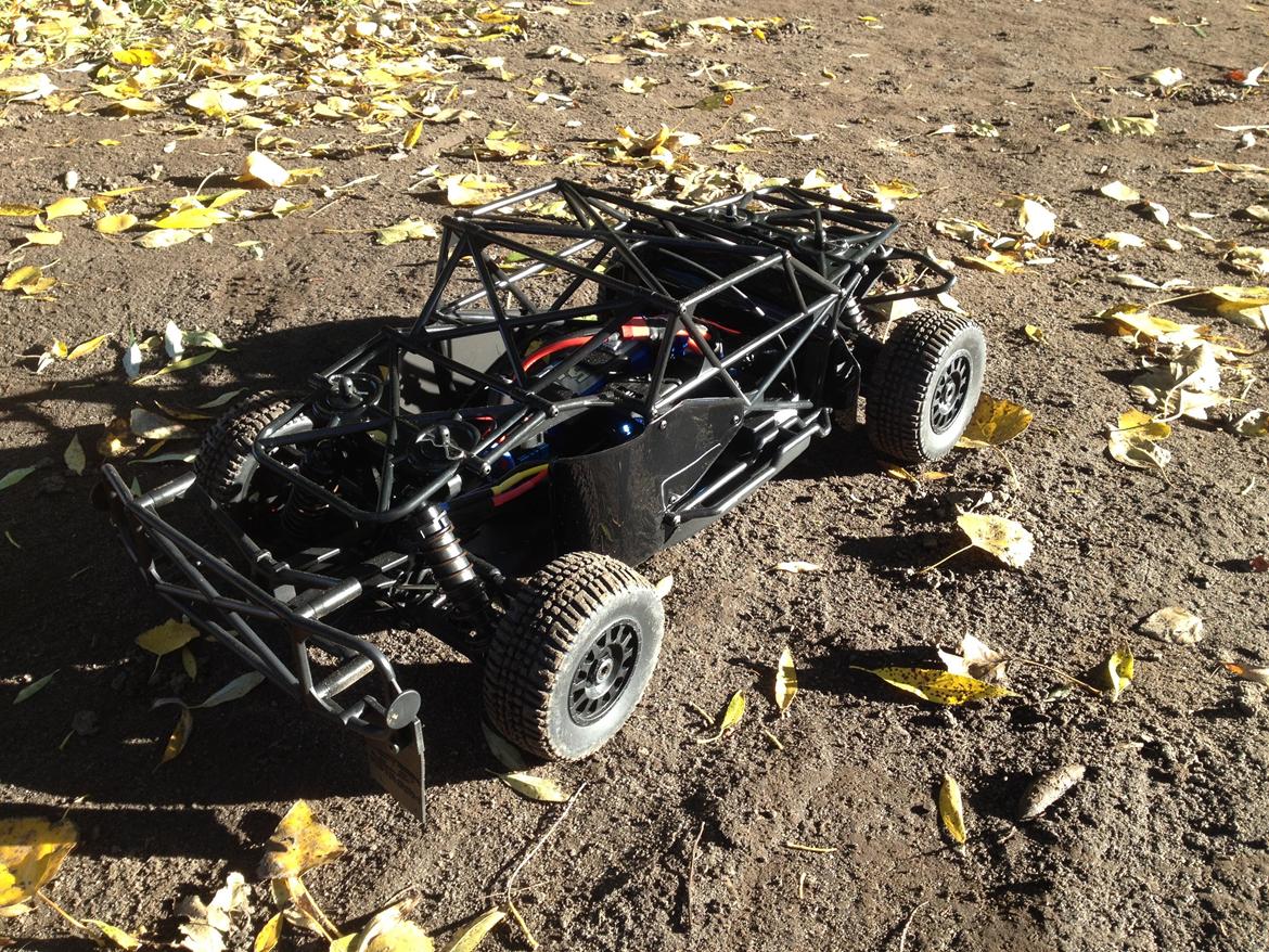 Bil Associated SC8.2e Slick Mist billede 13