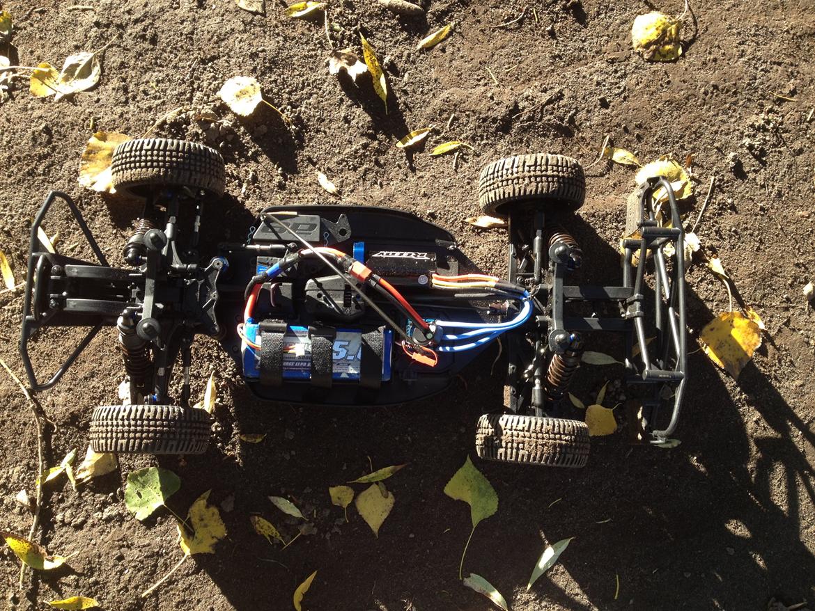 Bil Associated SC8.2e Slick Mist billede 14