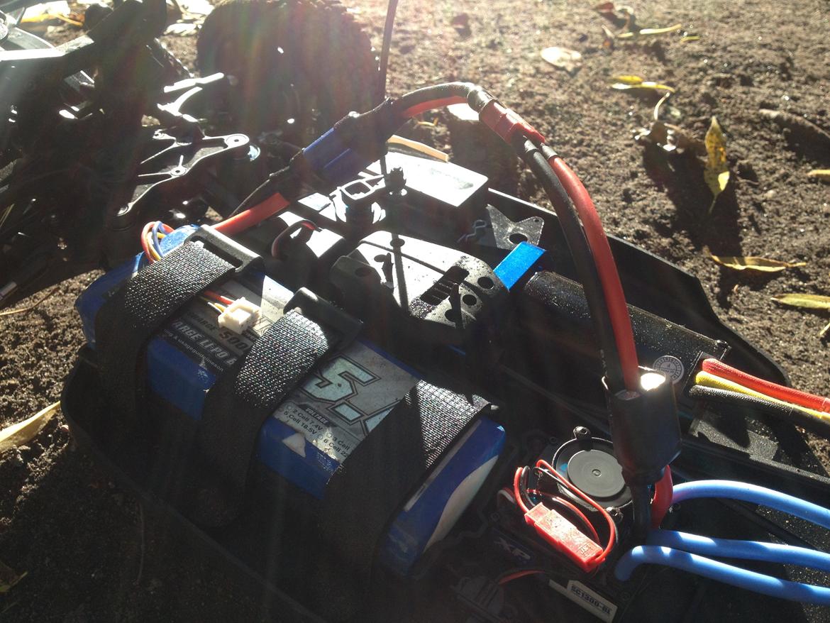 Bil Associated SC8.2e Slick Mist billede 16