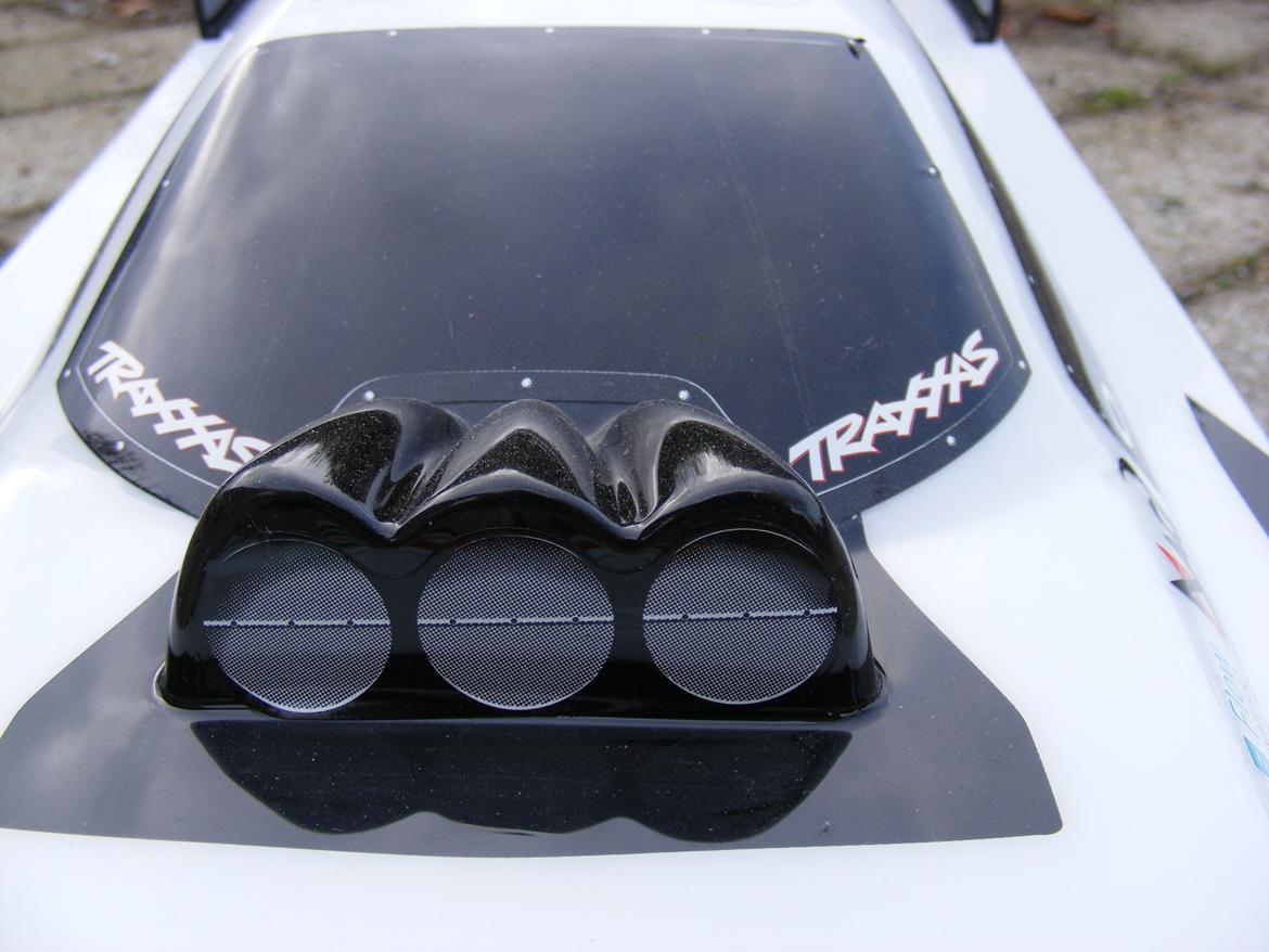 Bil TRX Funny Car 2 WD - Mike Neff edition billede 23