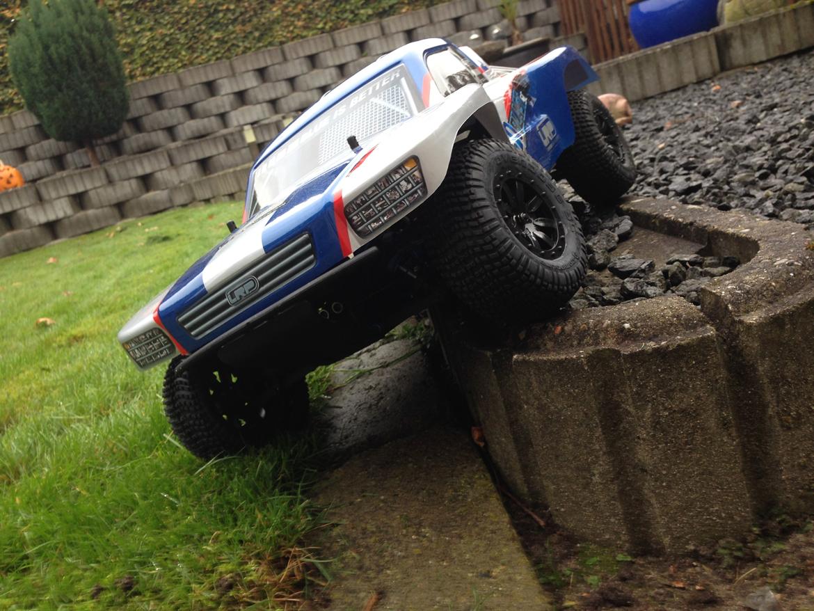 Off-Roader LRP S10 Blast SC billede 19