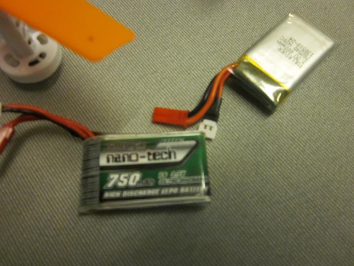 Multirotor Walkera QR W100S billede 8