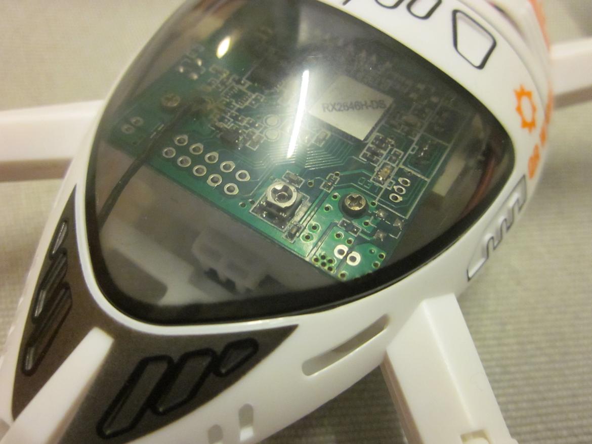 Multirotor Walkera QR W100S billede 2