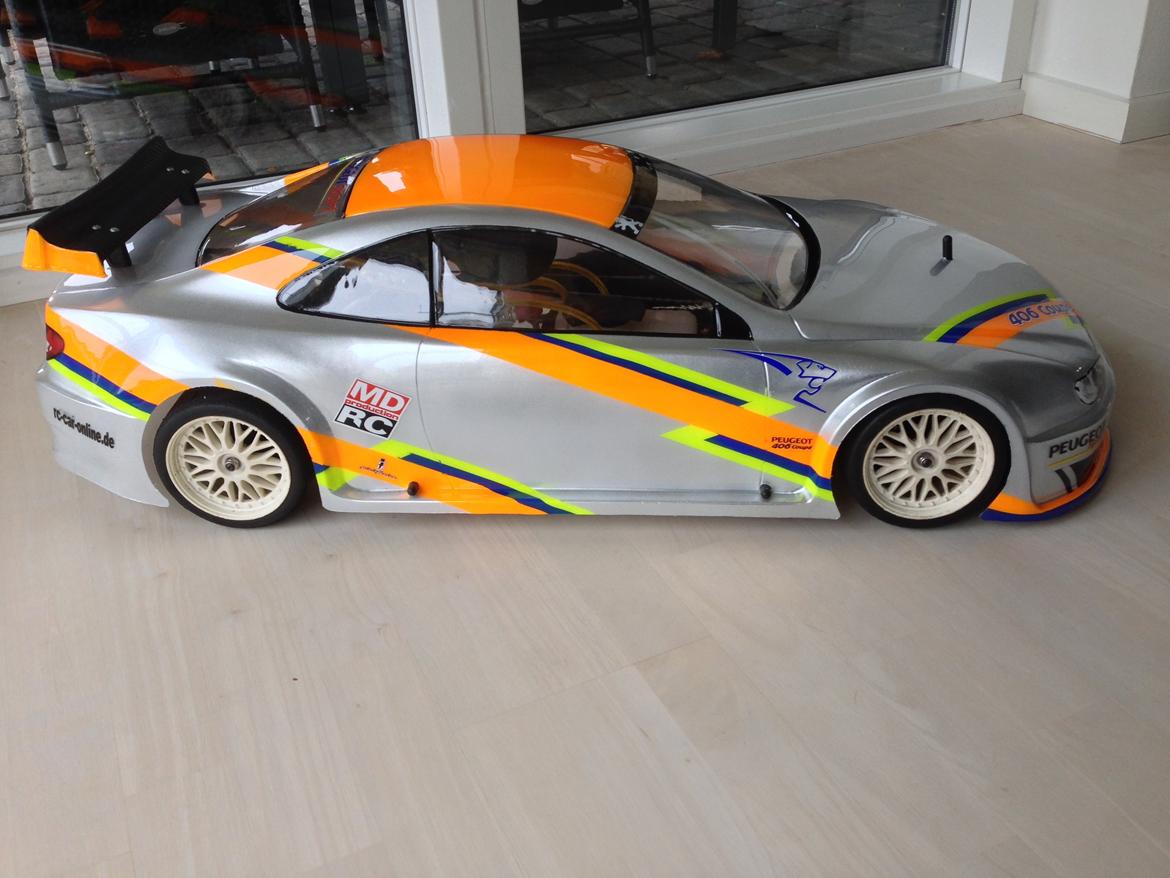 Bil Fg Sportsline Gt Racer billede 1