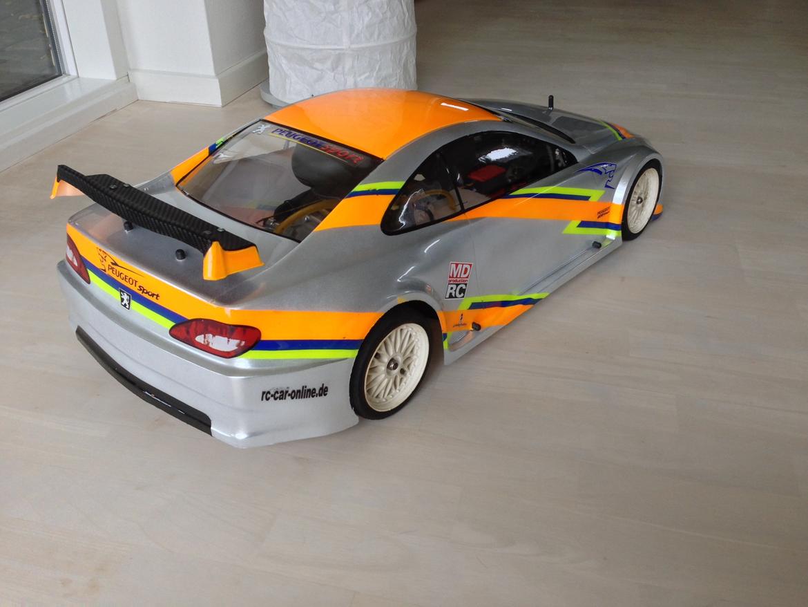Bil Fg Sportsline Gt Racer billede 2