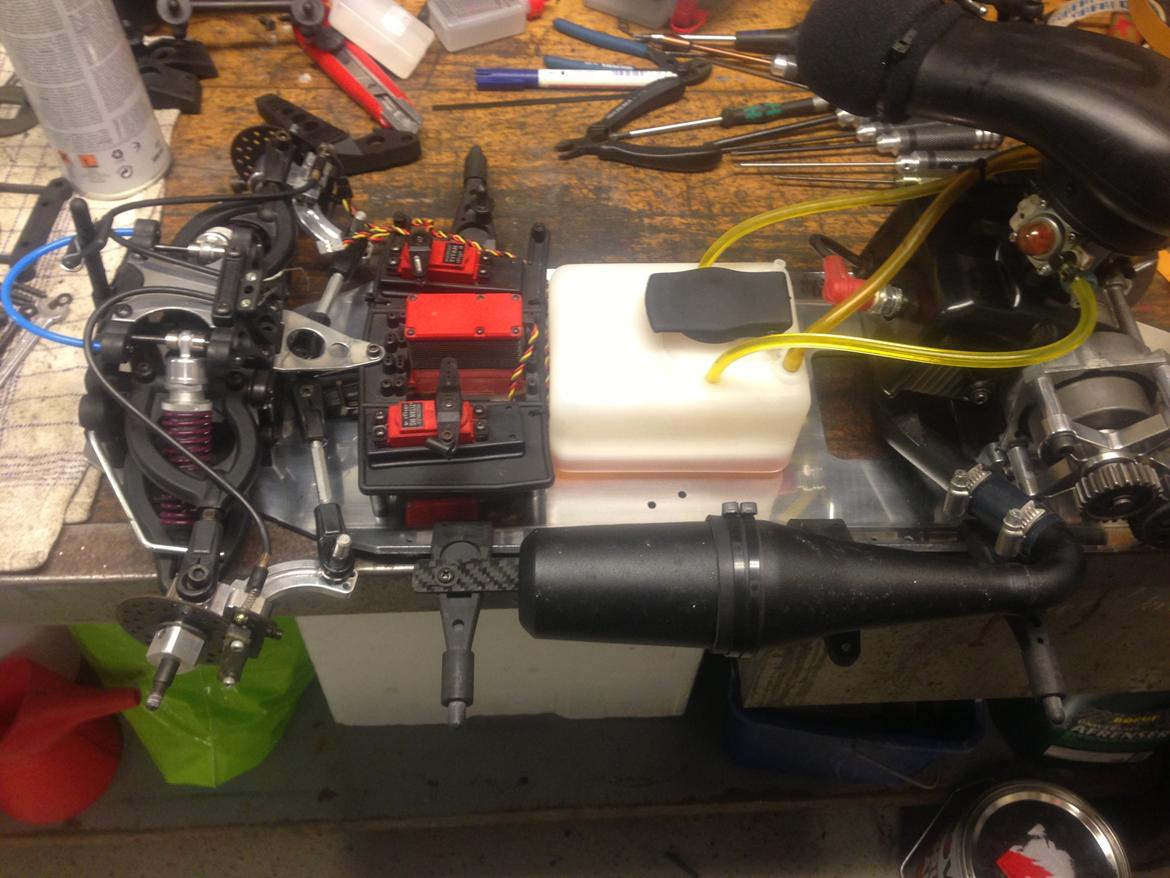 Bil Fg Sportsline Gt Racer billede 3