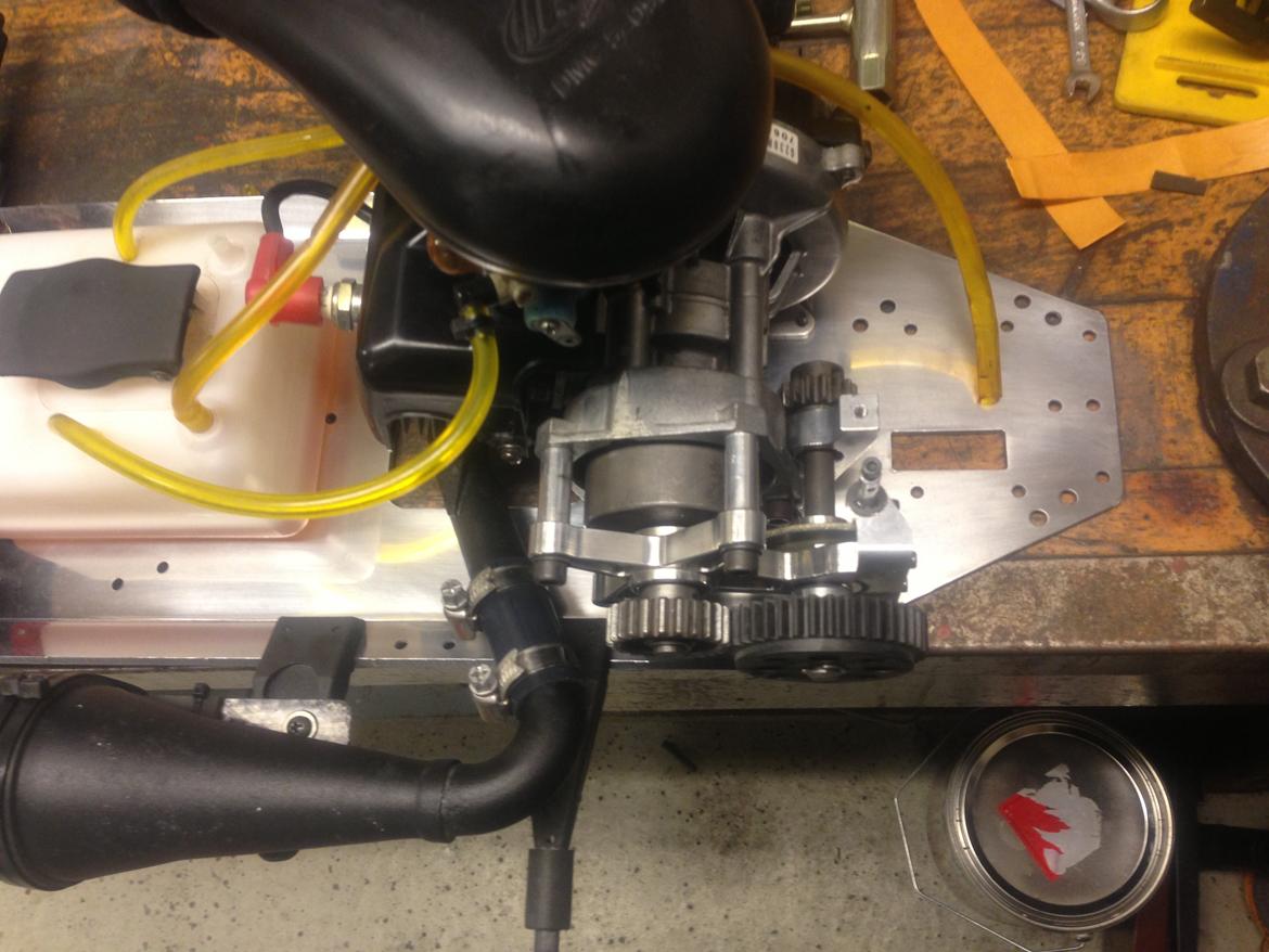 Bil Fg Sportsline Gt Racer billede 5