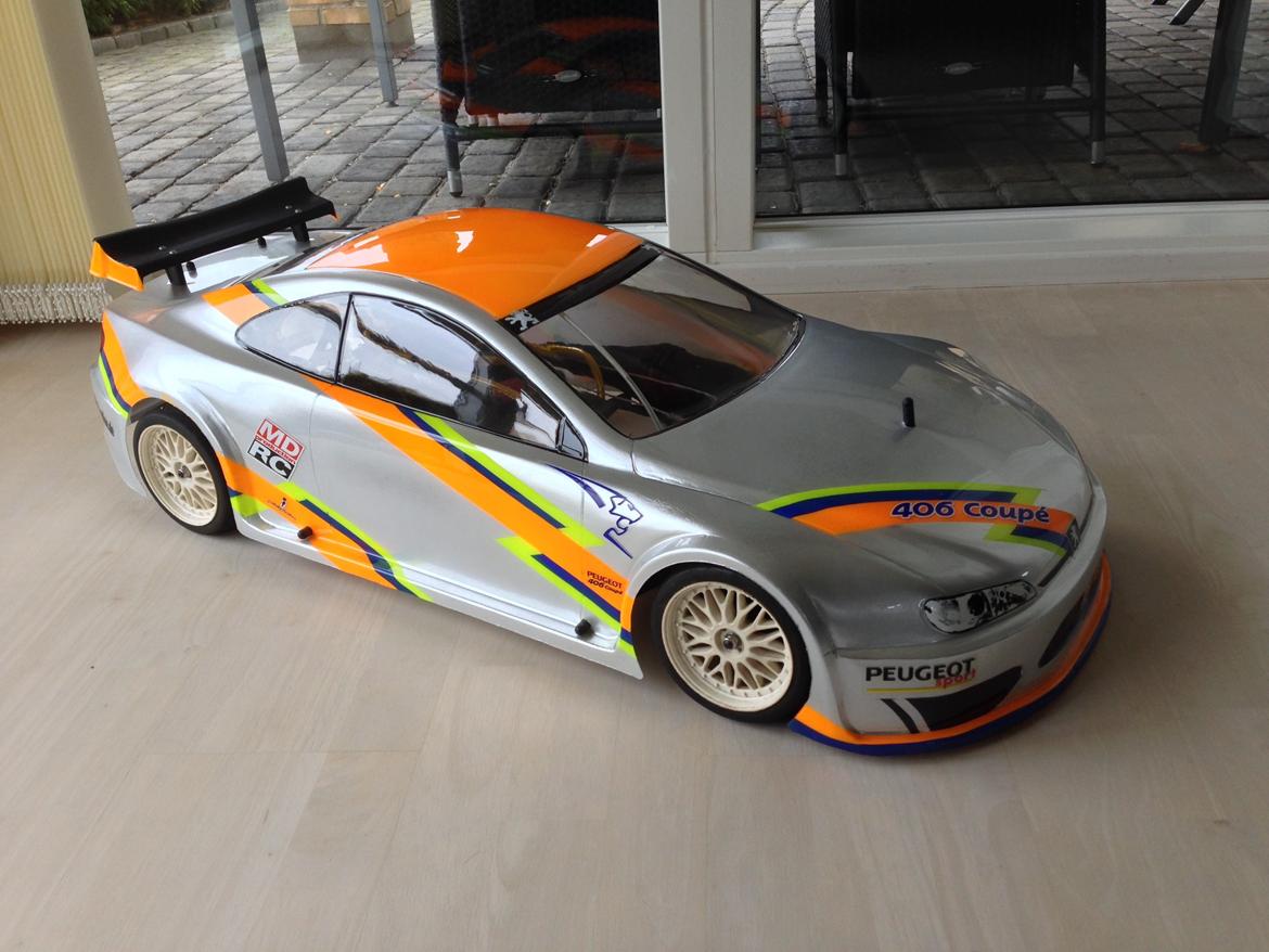 Bil Fg Sportsline Gt Racer billede 6