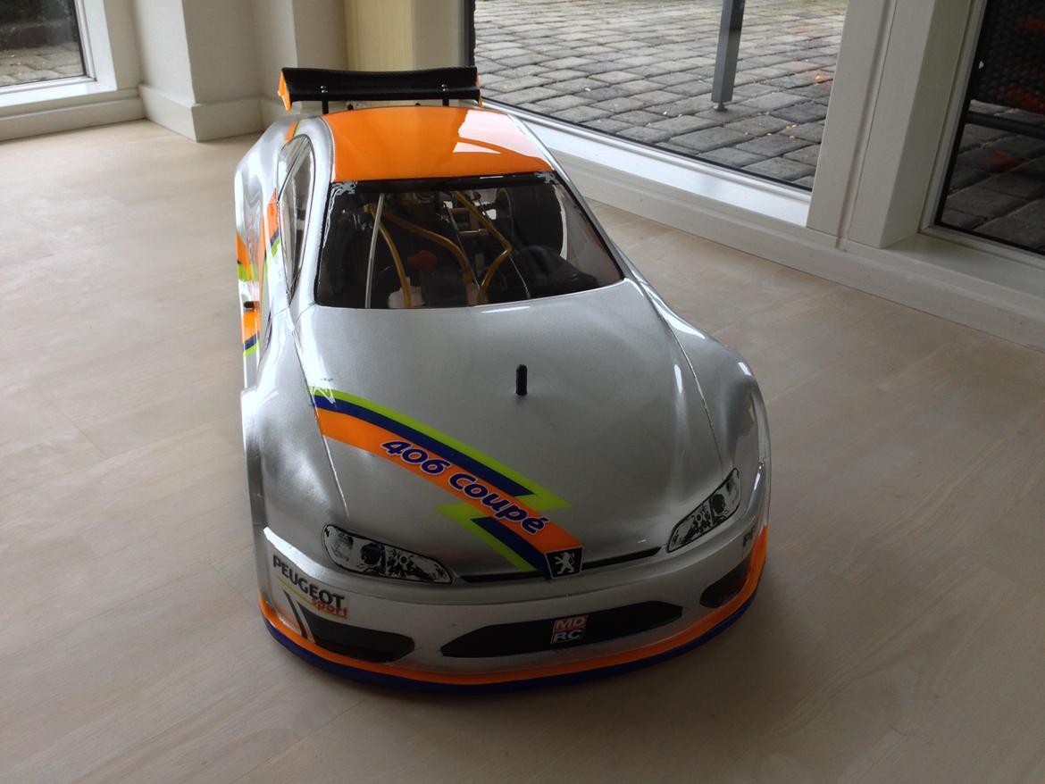 Bil Fg Sportsline Gt Racer billede 7