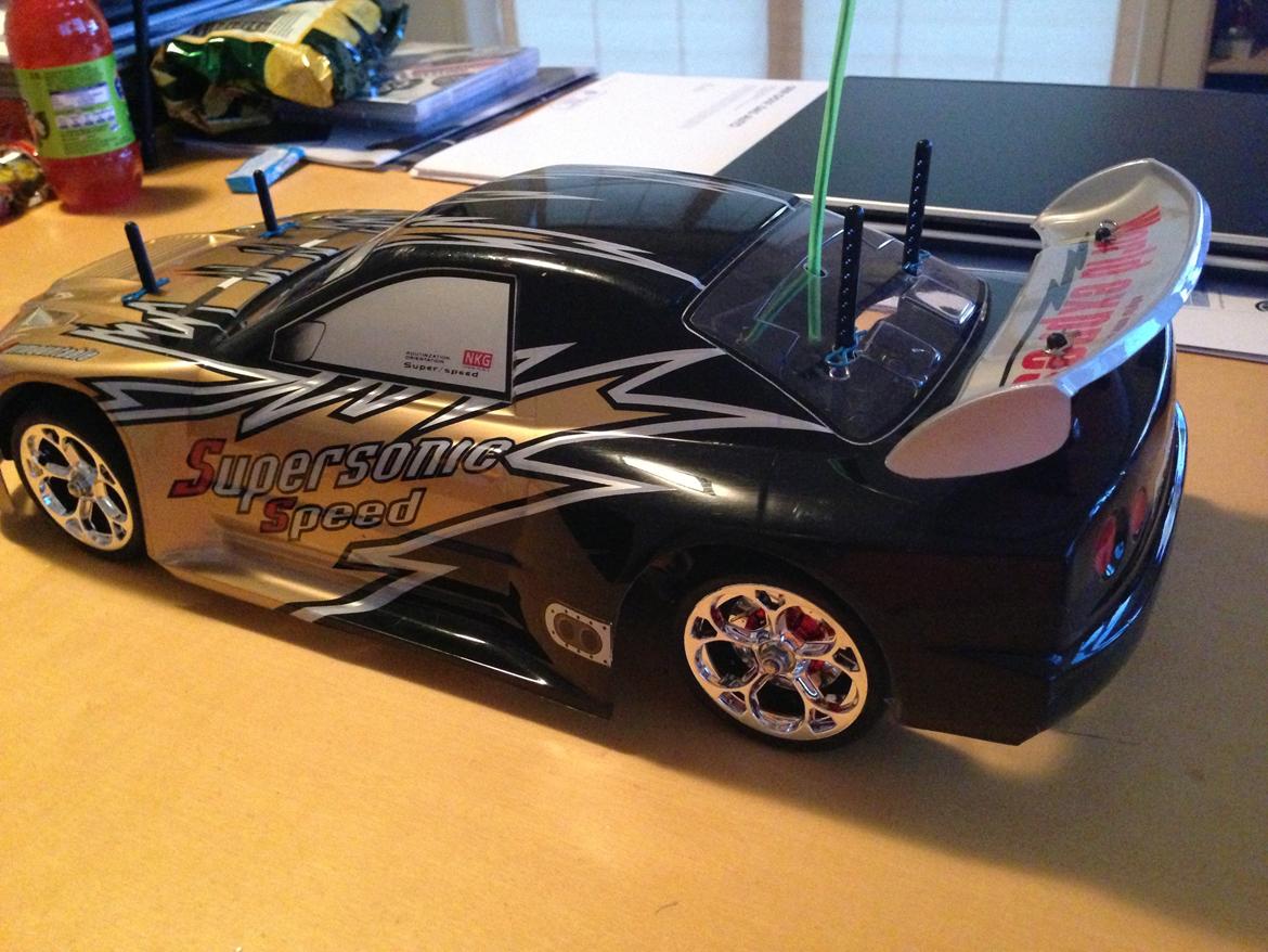 Bil hbx skyline billede 3