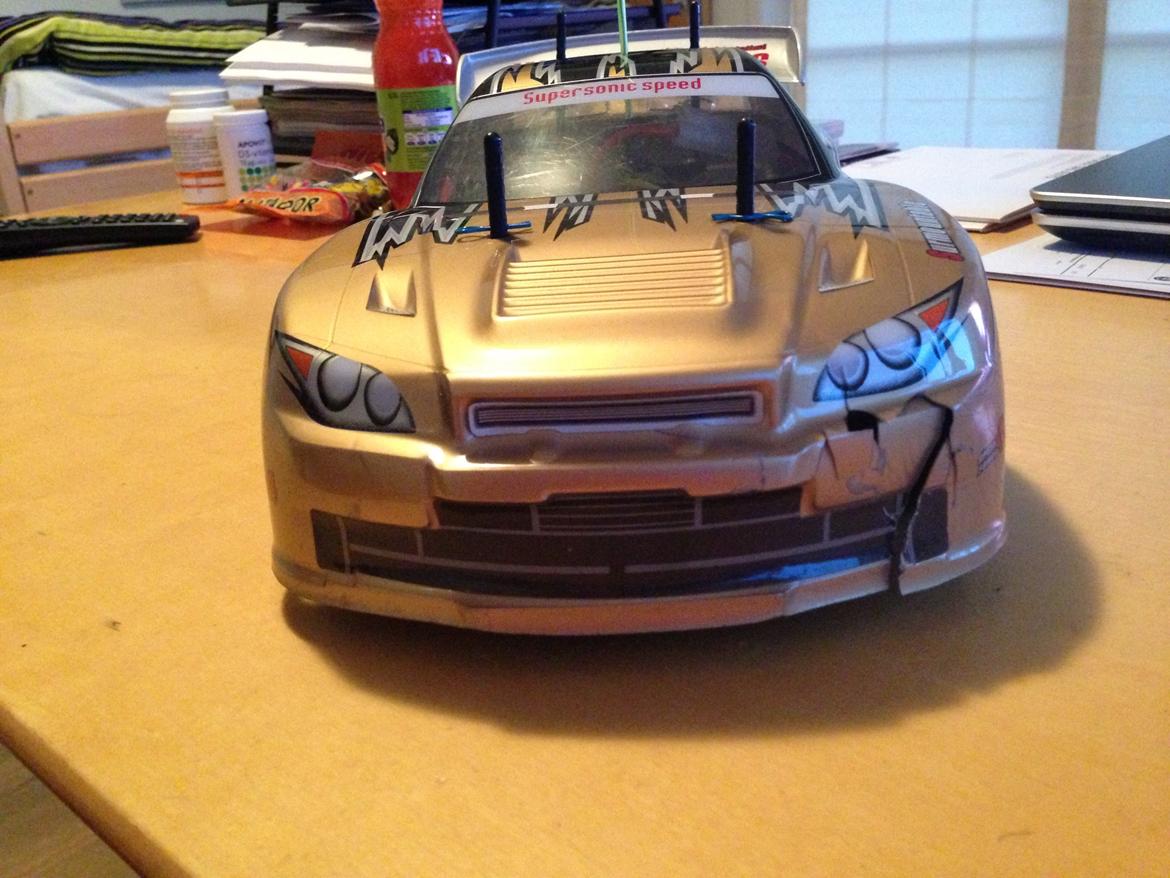 Bil hbx skyline billede 4