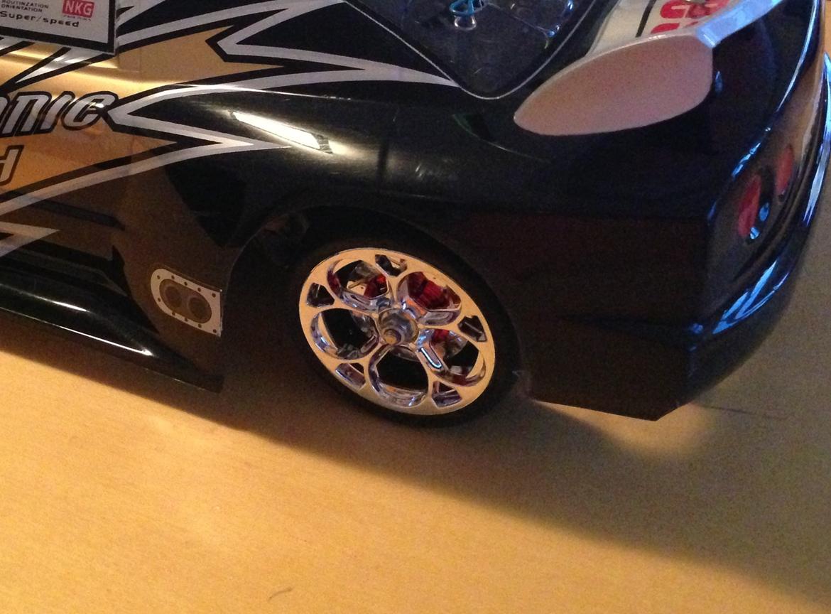 Bil hbx skyline billede 6