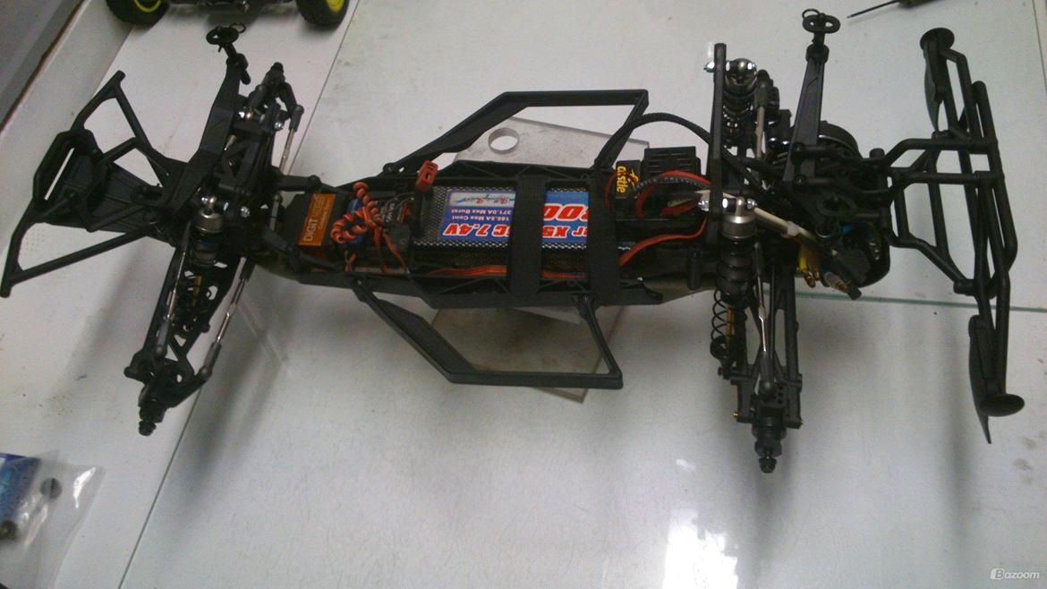 Off-Roader tlr 22 sct billede 7