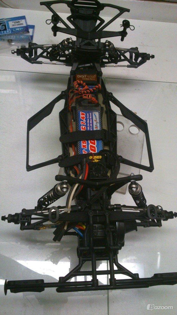 Off-Roader tlr 22 sct billede 8
