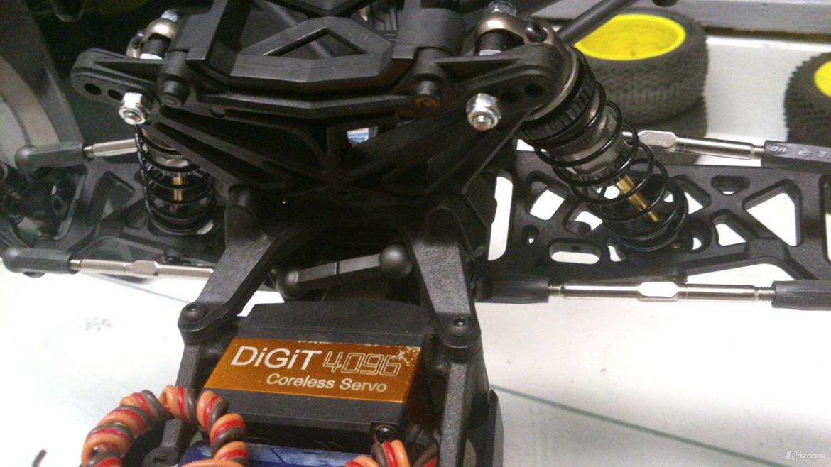 Off-Roader tlr 22 sct billede 9