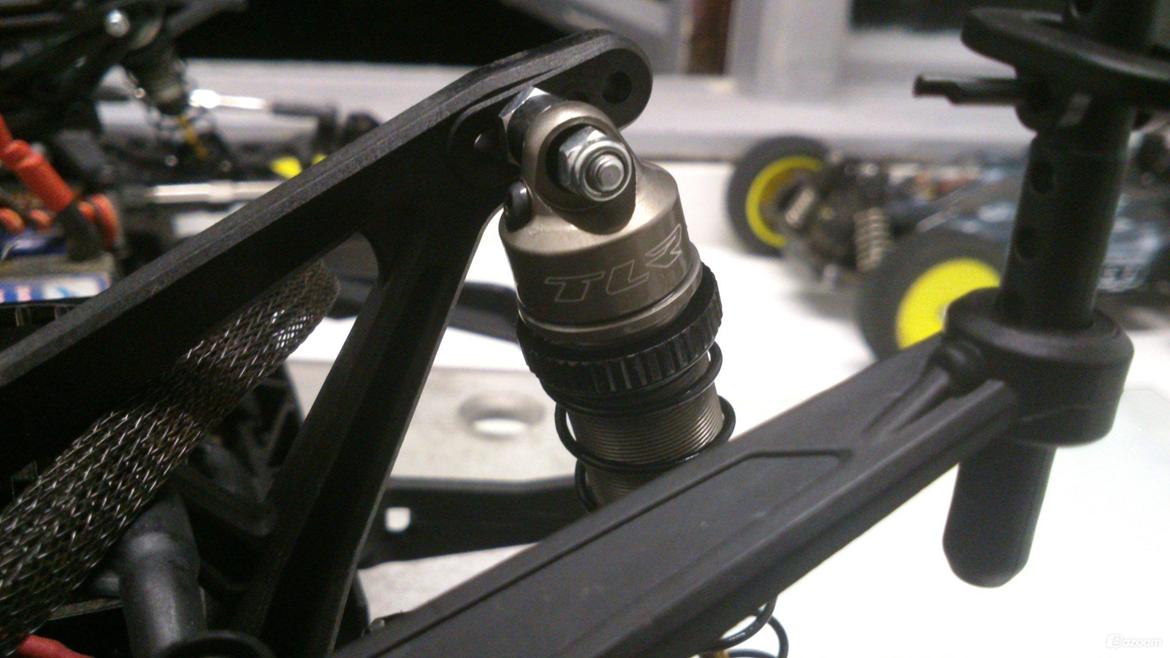 Off-Roader tlr 22 sct billede 10