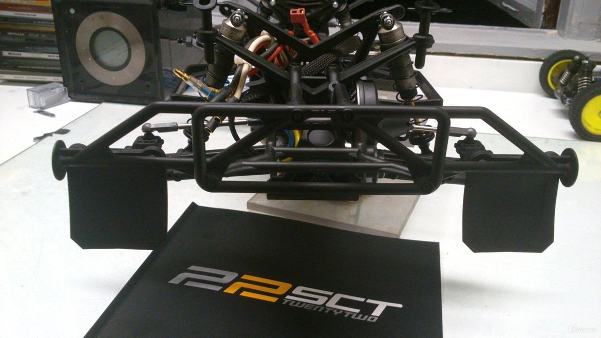 Off-Roader tlr 22 sct billede 11