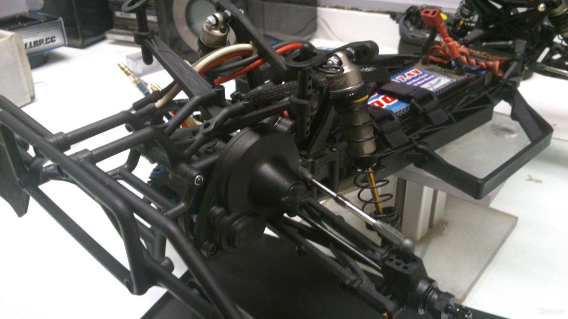 Off-Roader tlr 22 sct billede 12