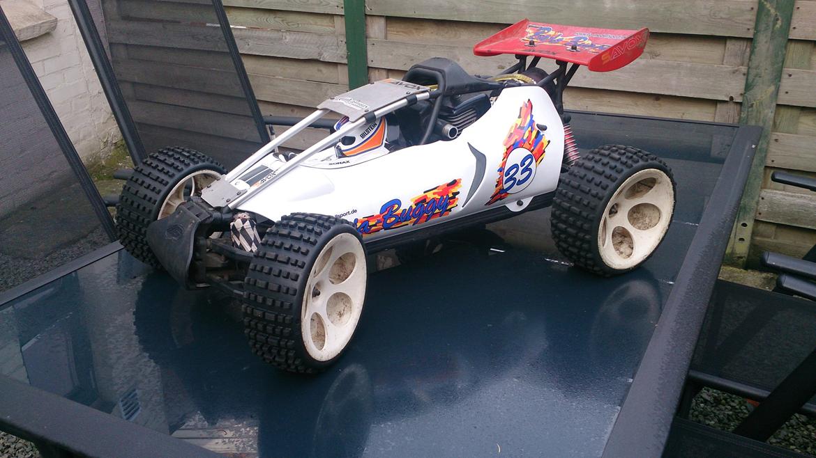 Off-Roader FG Baja (Tidligere endhed) billede 3