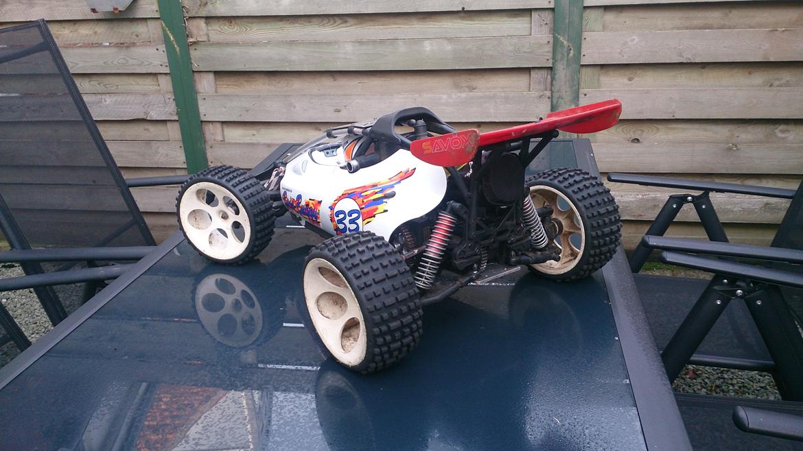 Off-Roader FG Baja (Tidligere endhed) billede 4