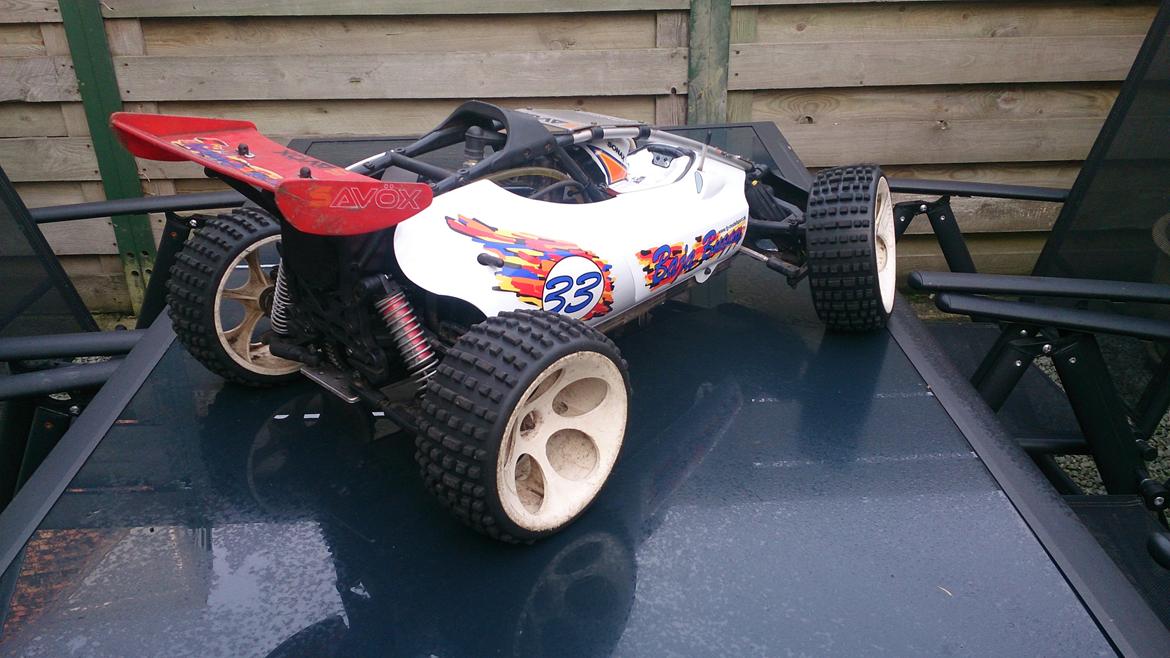 Off-Roader FG Baja (Tidligere endhed) billede 5
