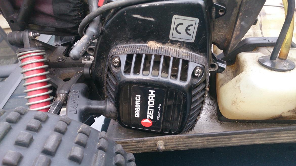 Off-Roader FG Baja (Tidligere endhed) billede 7