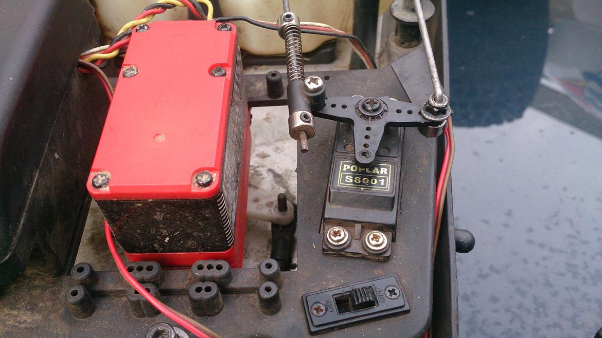 Off-Roader FG Baja (Tidligere endhed) billede 8