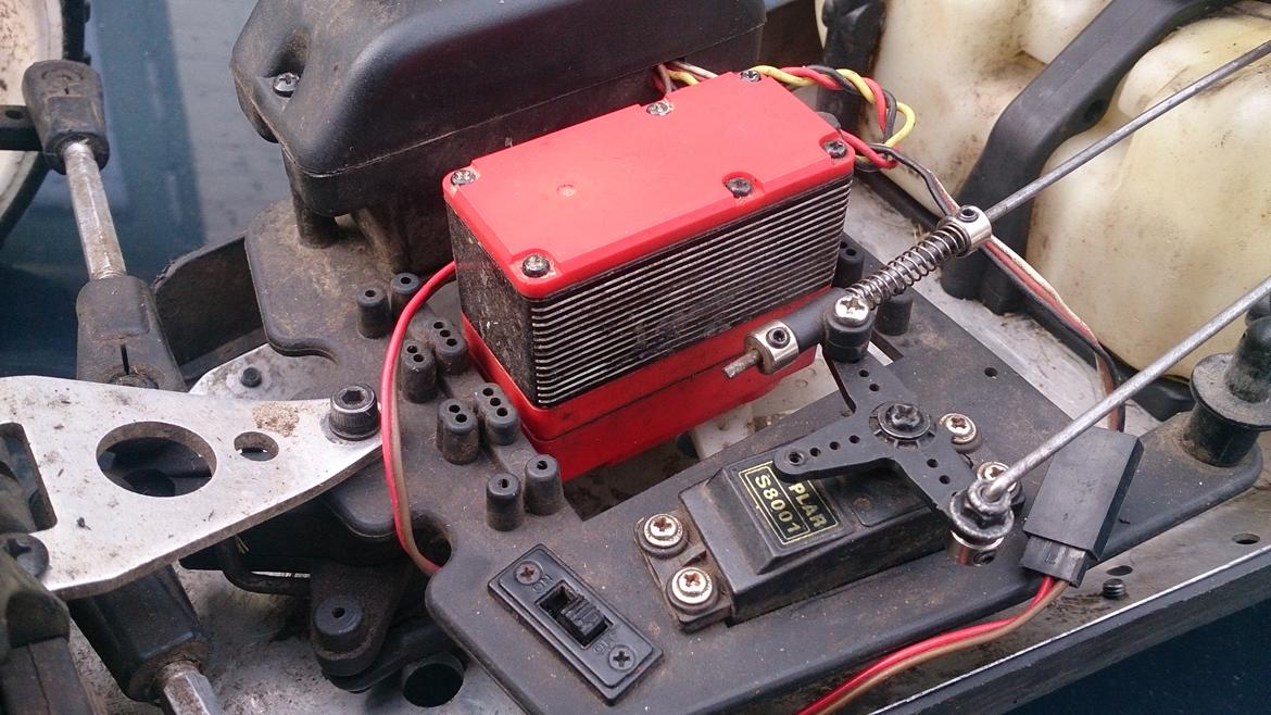 Off-Roader FG Baja (Tidligere endhed) billede 9