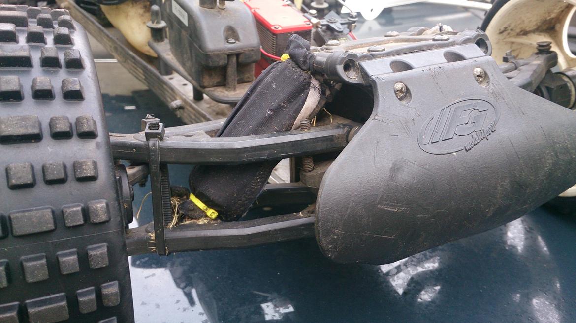 Off-Roader FG Baja (Tidligere endhed) billede 10