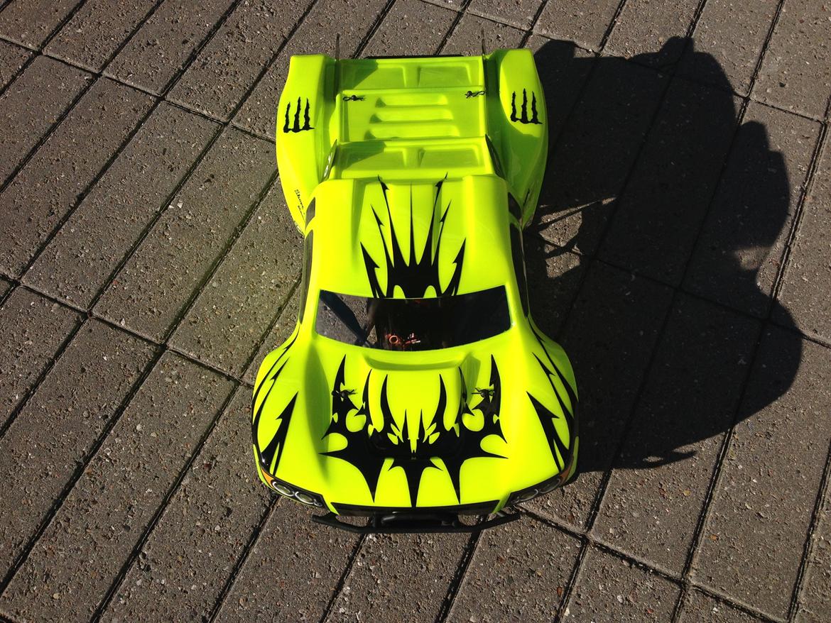 Off-Roader tlr 22 sct billede 5