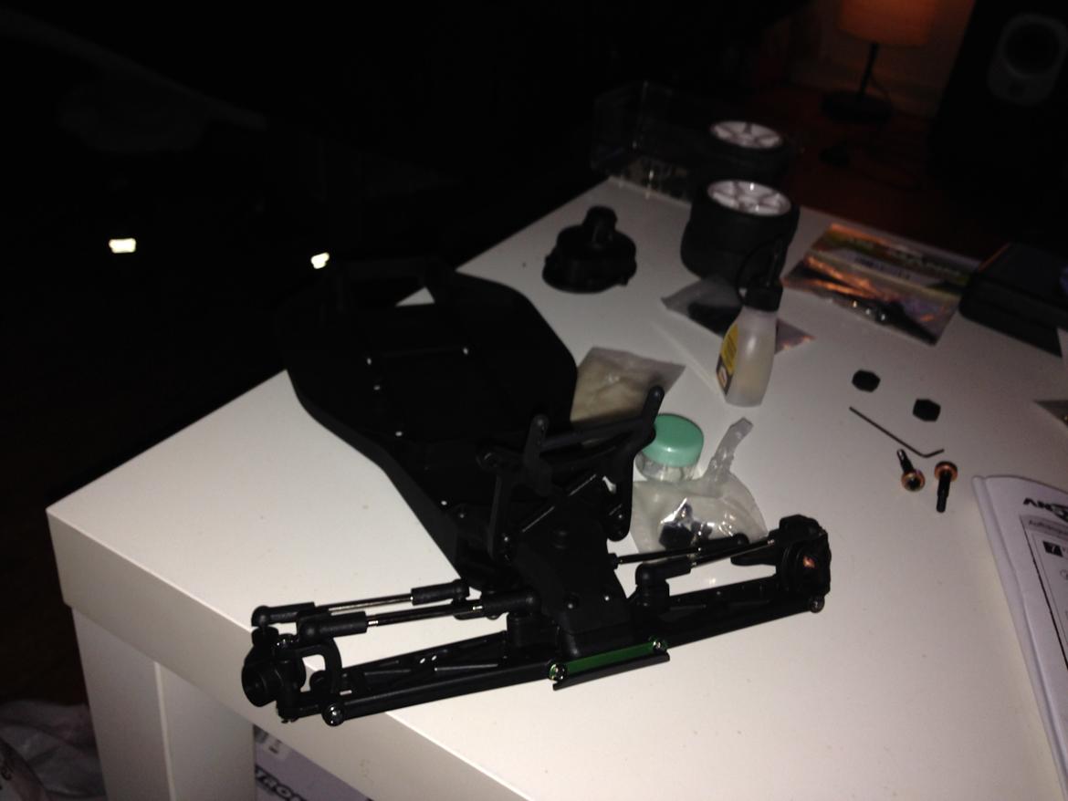 Bil Ansmann Hot Rod billede 4
