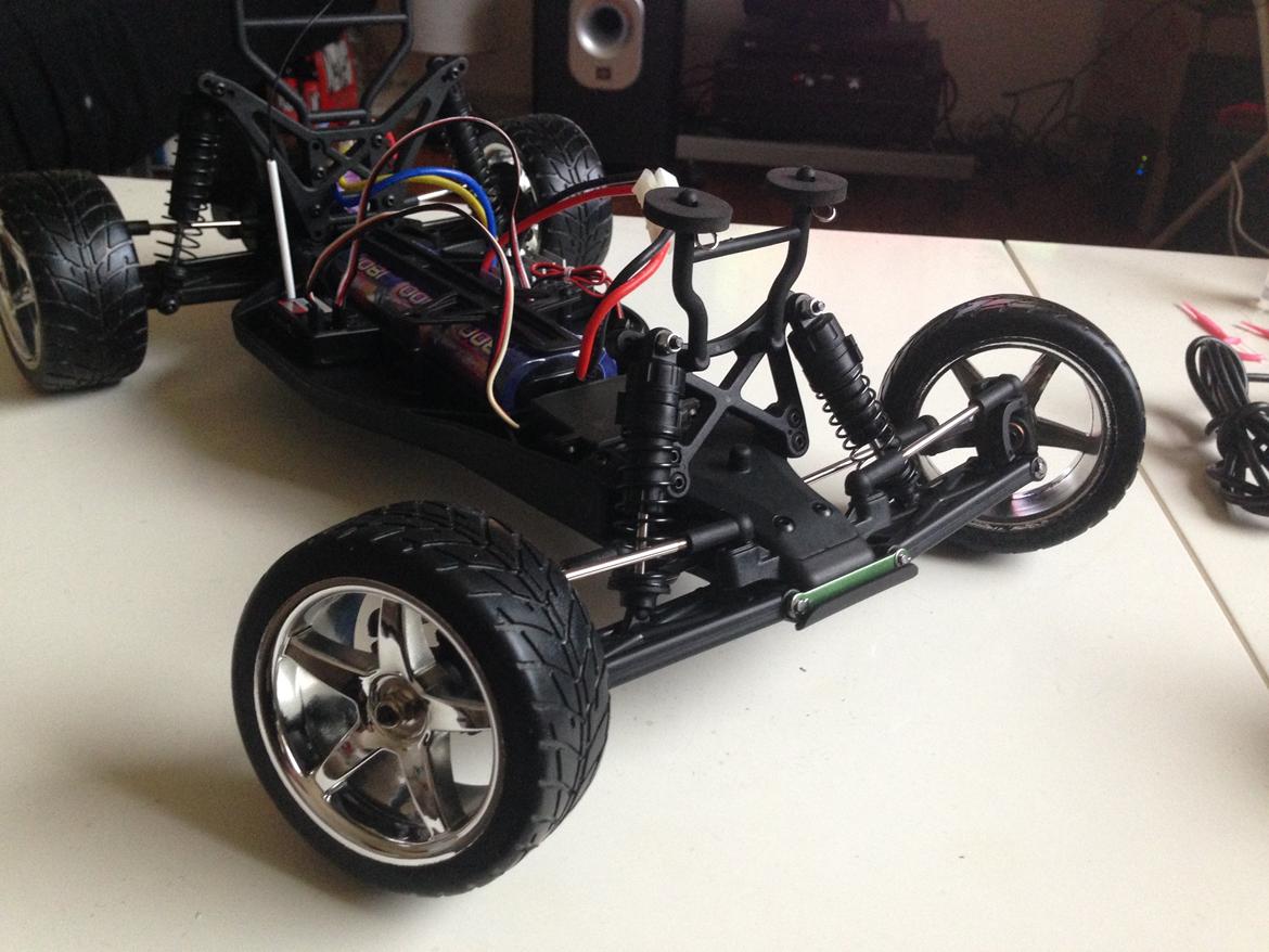 Bil Ansmann Hot Rod billede 10