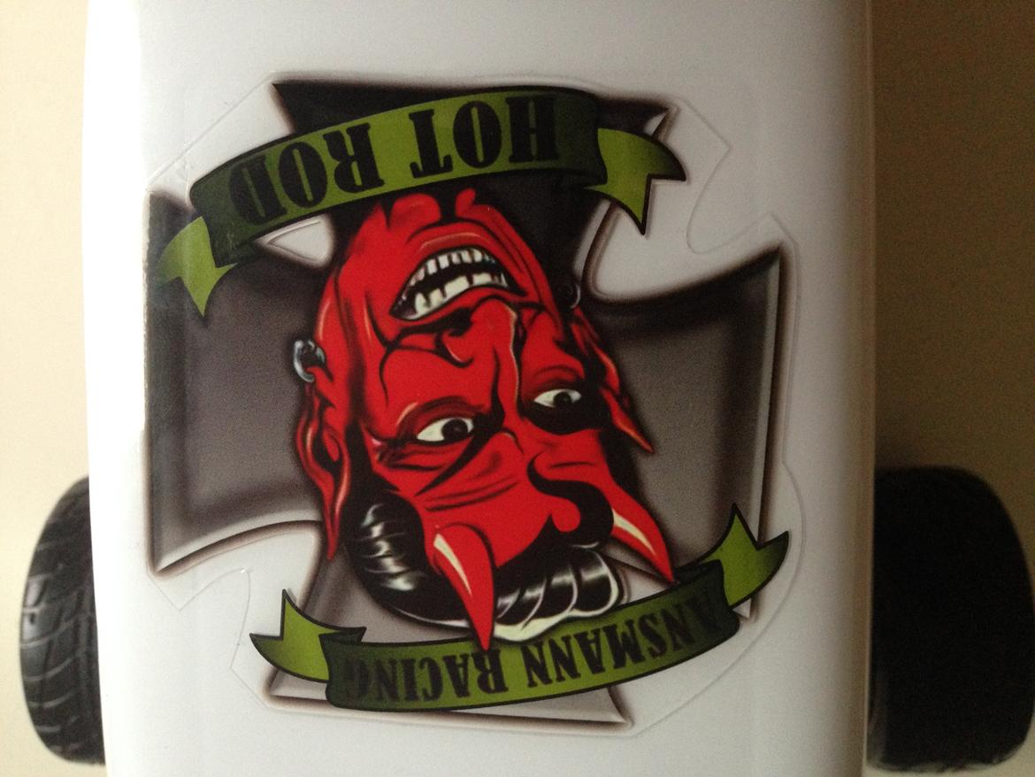 Bil Ansmann Hot Rod billede 12